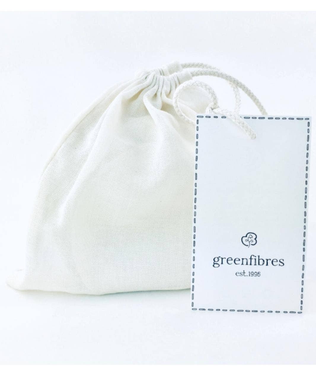 Greenfibres - Wholesale Make-upremover - Herbruikbare make-uppads van biologisch katoen - verpakking van 83