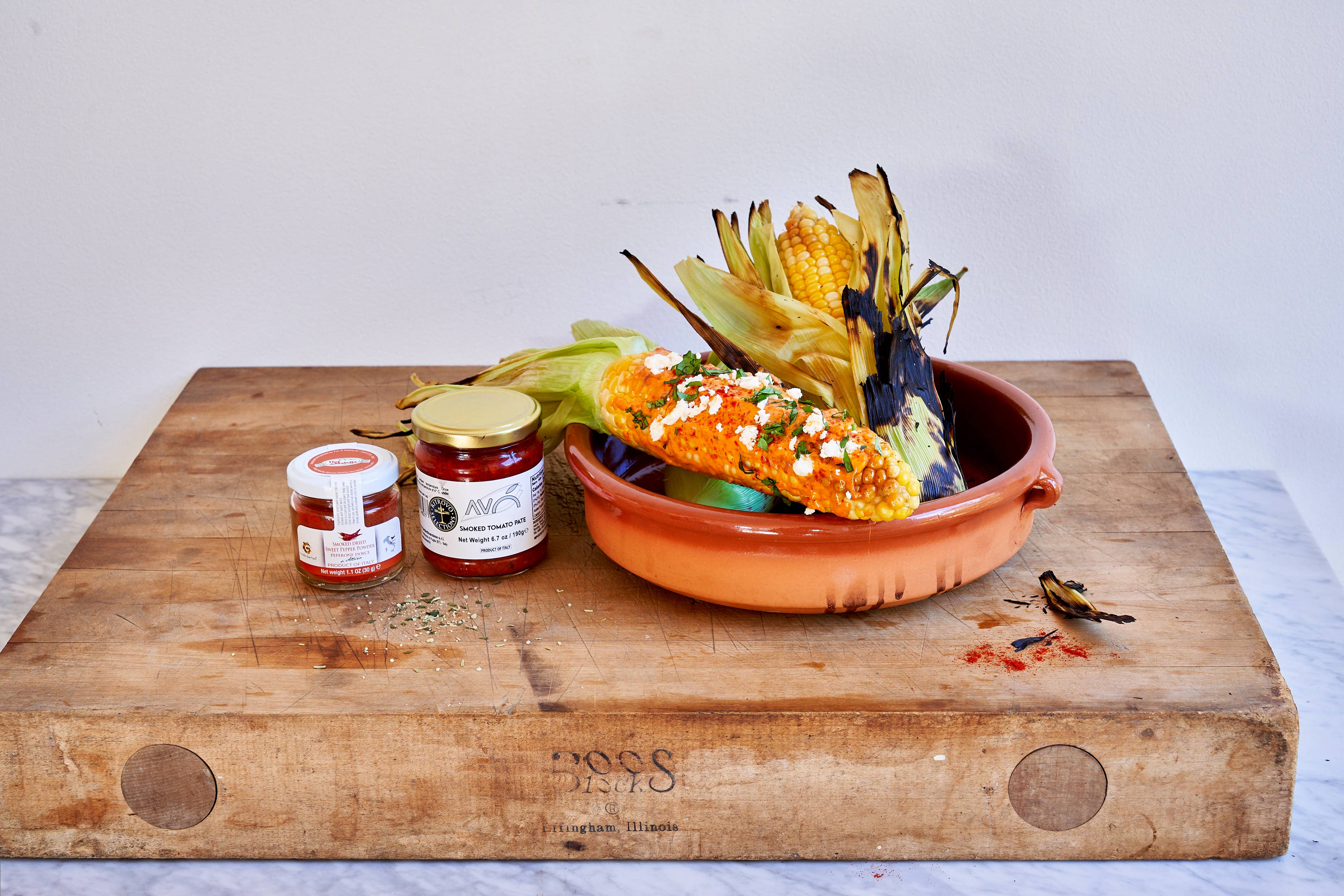 RITROVO - Wholesale Jam/Jelly - Smoked Sun-Dried Tomato Spread1