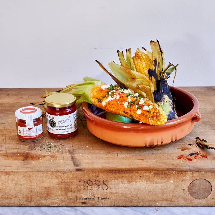 RITROVO - Wholesale Jam/Jelly - Smoked Sun-Dried Tomato Spread1