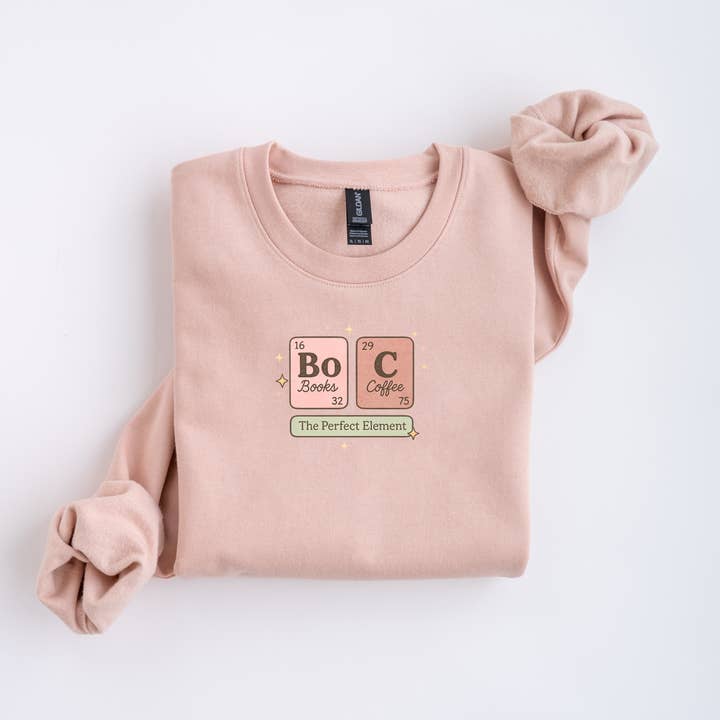 Det Perfekte Element for engroshandel hos Fiction and Fibre