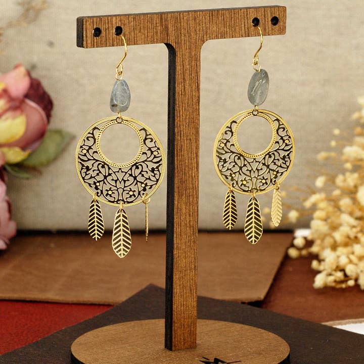 Gioielli in acciaio inossidabile per la vendita all'ingrosso da parte di Merveilles du Monde