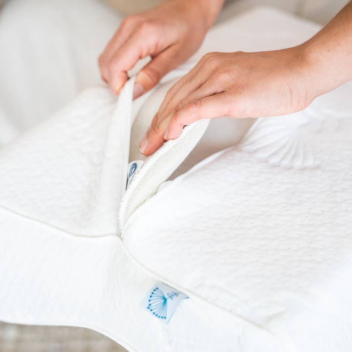 Posture Form Pillows - Wholesale Bedding pillow - Posture Form Pillows - Adjustable Contour Pillows - Regular 6