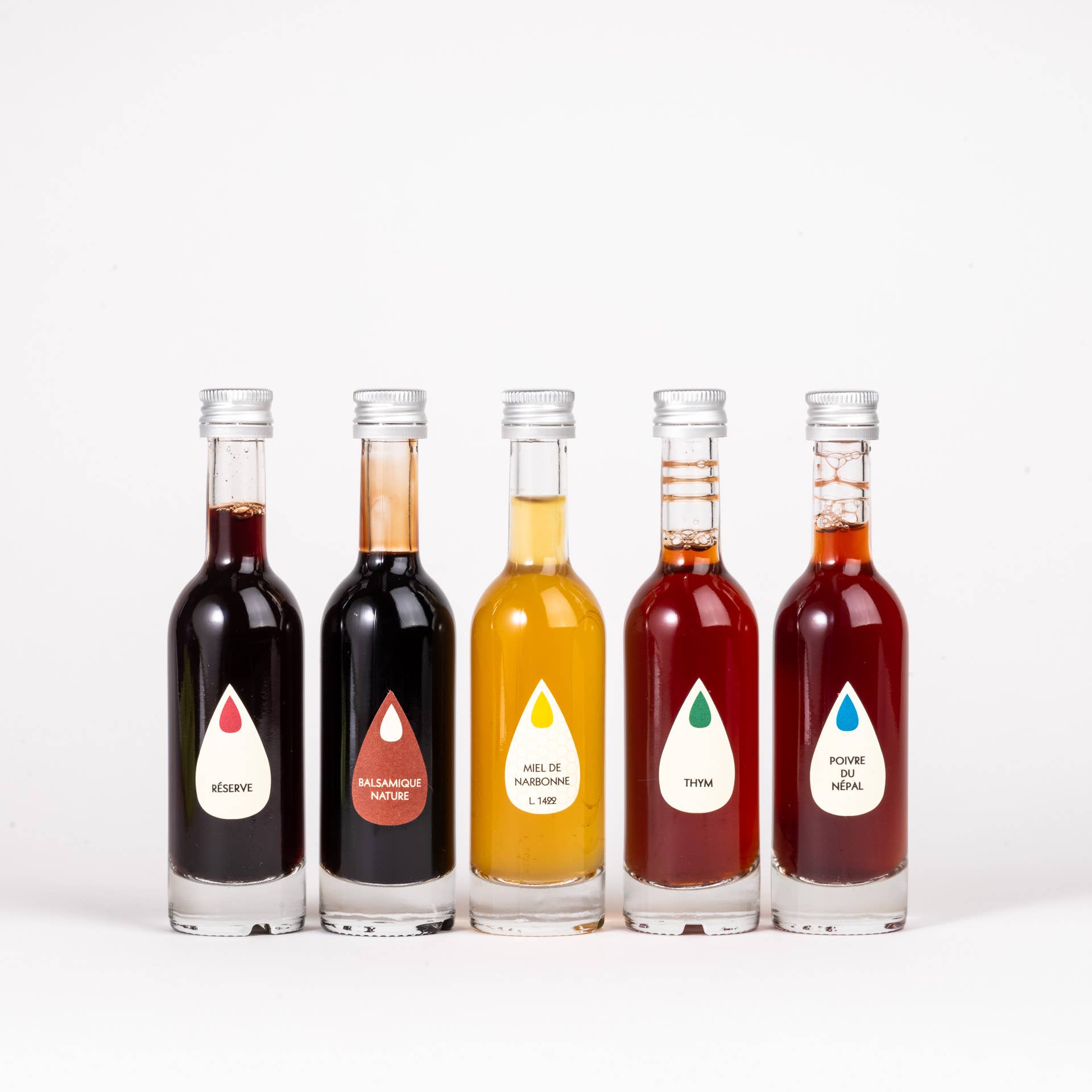 Granhota – Vinagre por atacado – Caixa de Descoberta: 5 Vinagres1