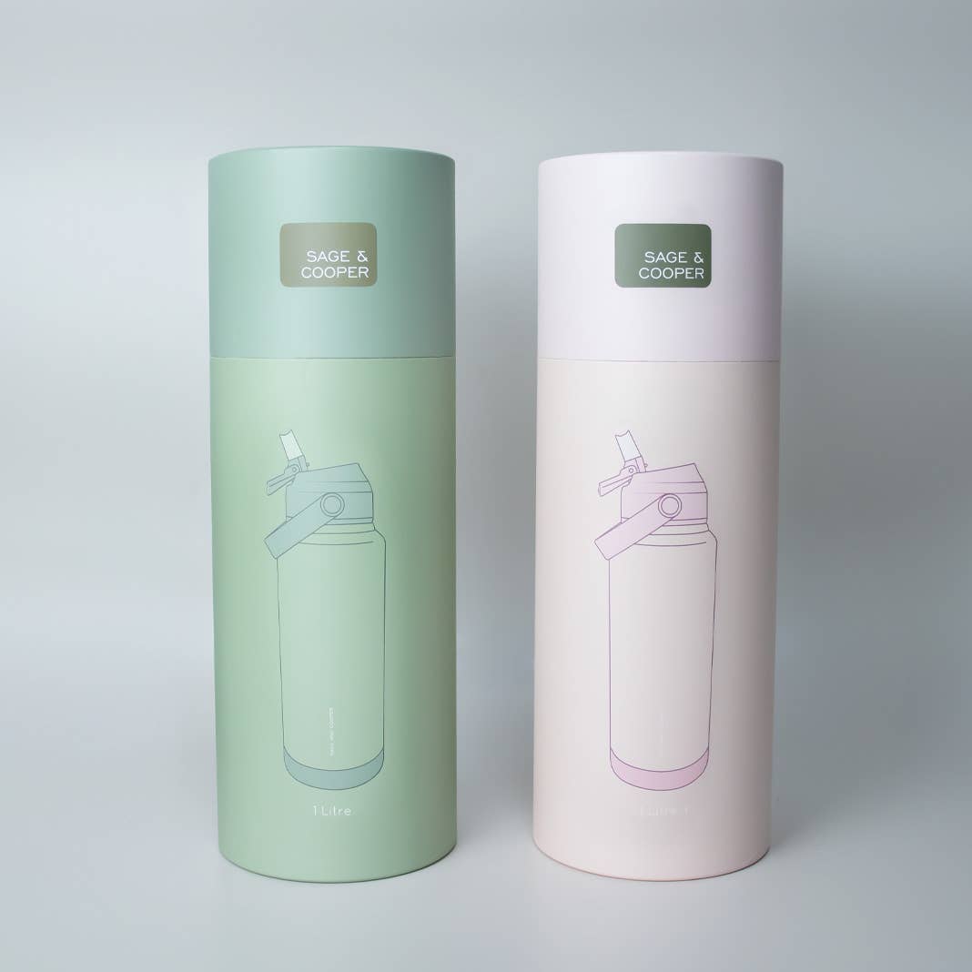 Sage & Cooper - Wholesale Water Bottle - Joy Bottle2