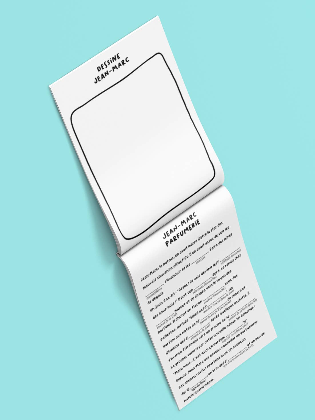 Pamela Loops – Engroshandel Malebog - Børn og baby – KIMOMÖ Opdagelsespakke x6 bogspil2