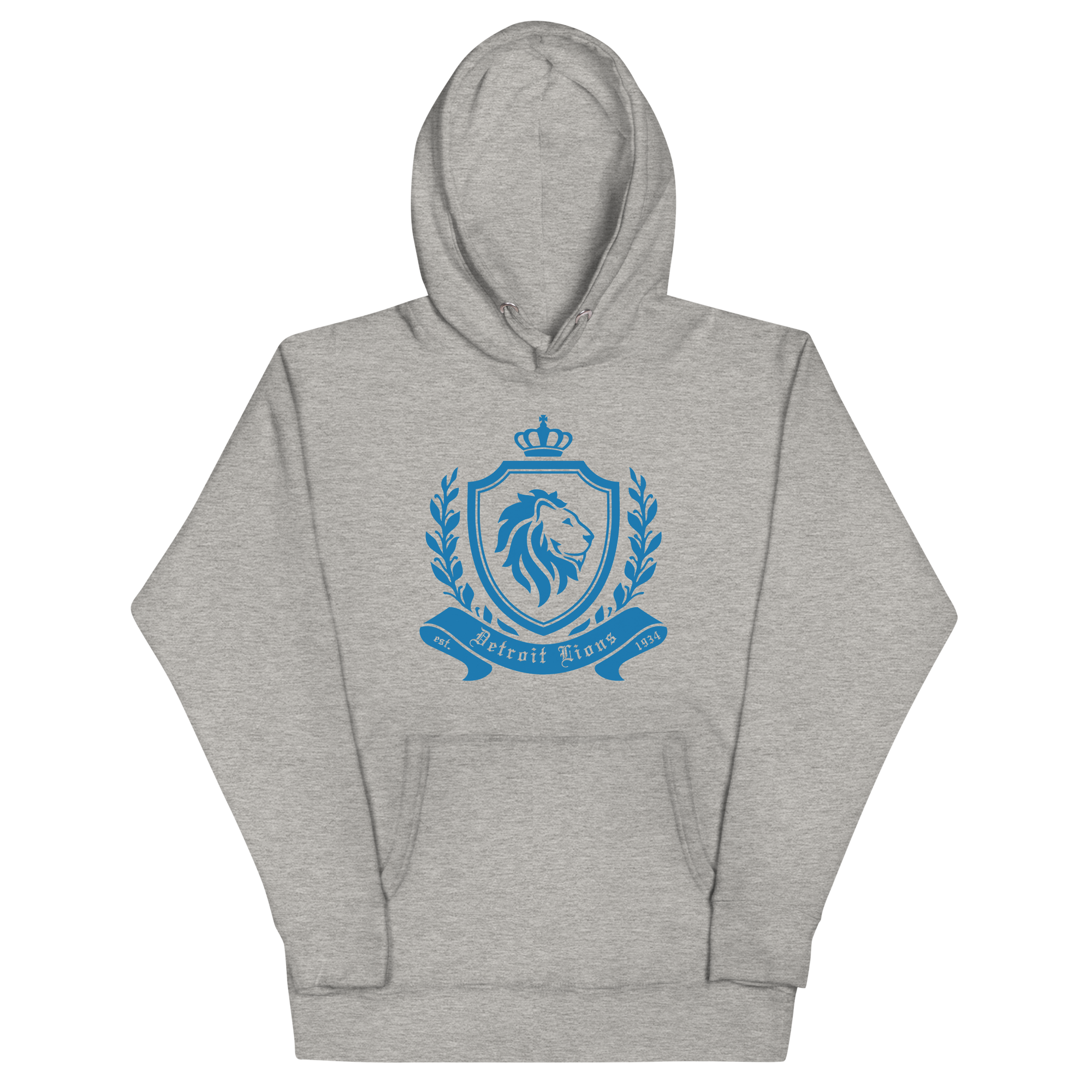 Sara Lutz Art - Wholesale Hoodie - Unisex - Lions Crest Hoodie2
