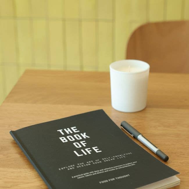 Livets bok - Arbetsbok för wholesale av Food For Thought