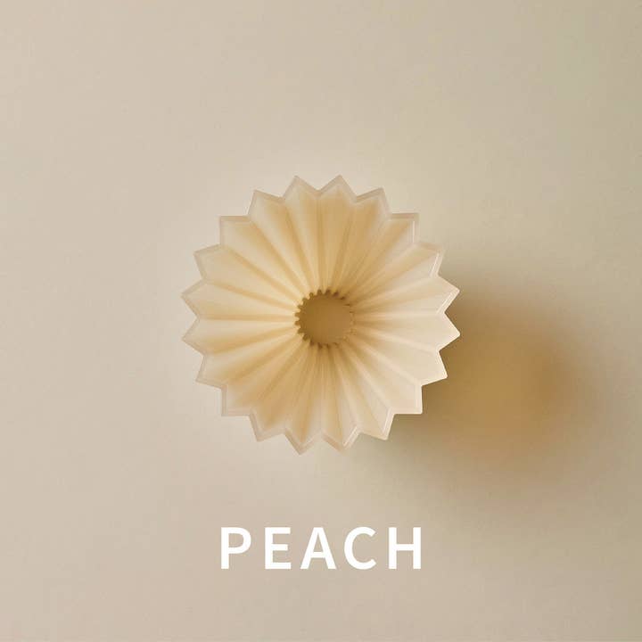 Slow Pour Supply - Wholesale Pour Over & Dripper - ORIGAMI Air M Shatterproof Dripper for 1-4 cups3