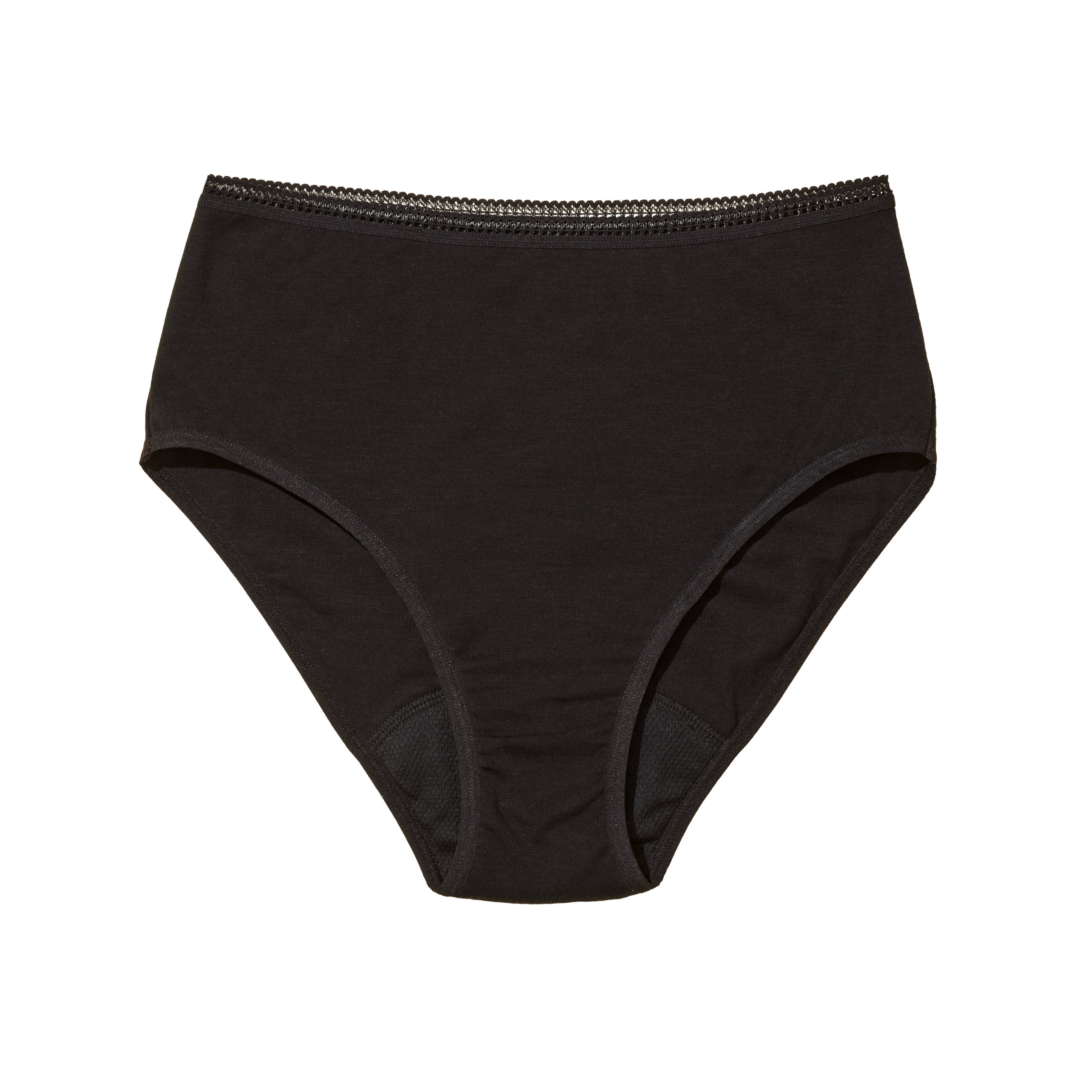 AllMatters (Formerly OrganiCup) - Wholesale Period Underwear - Women's - Period Underwear High Waist - Not Available in US/CA