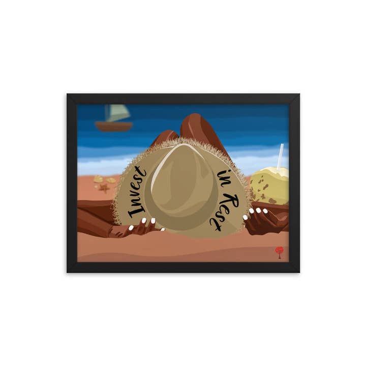 Investissez dans Rest Print pour la vente par KandyAppleTree