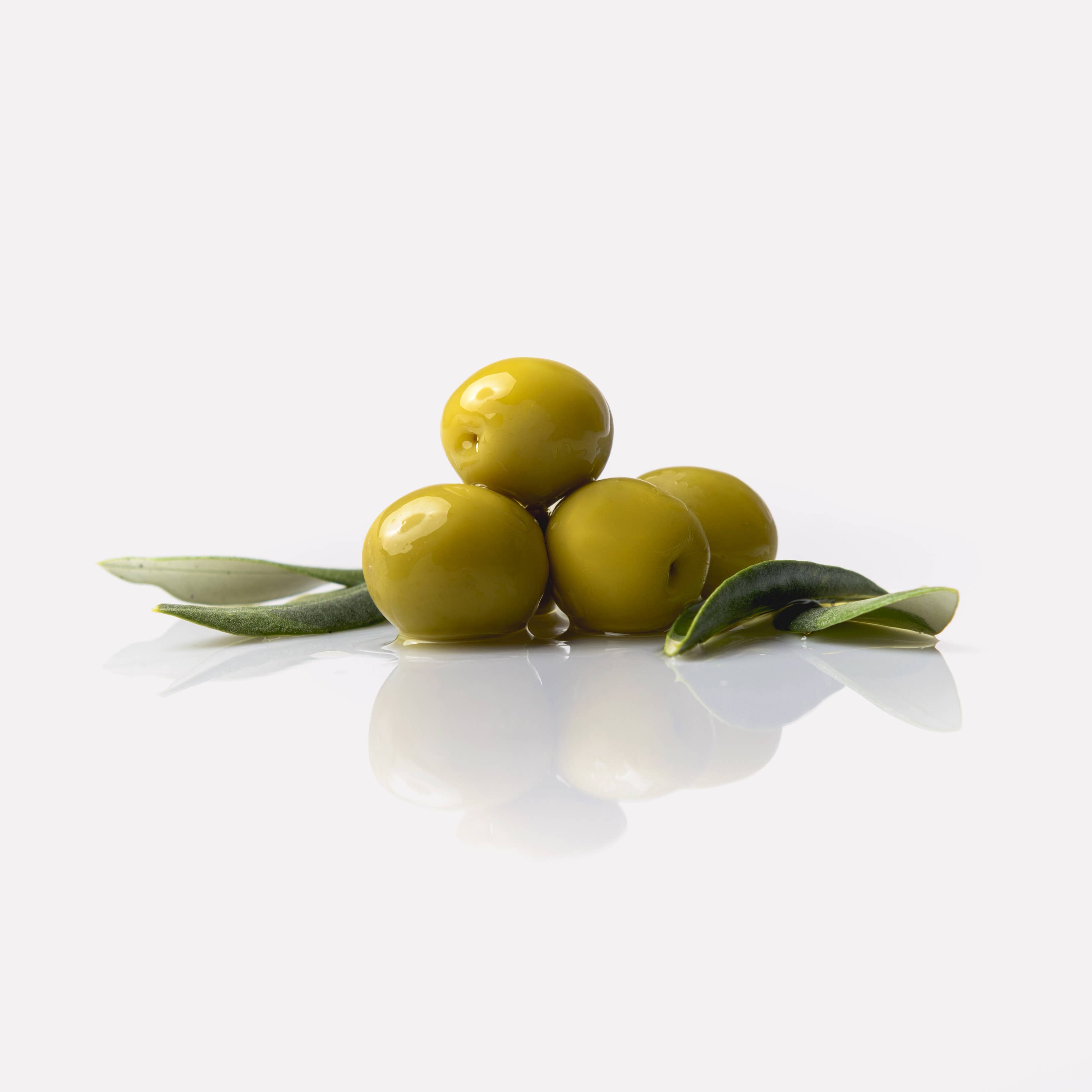 Don Gastronom USA - Wholesale Olives - Triana Olivas. Whole Manzanilla Olives.3