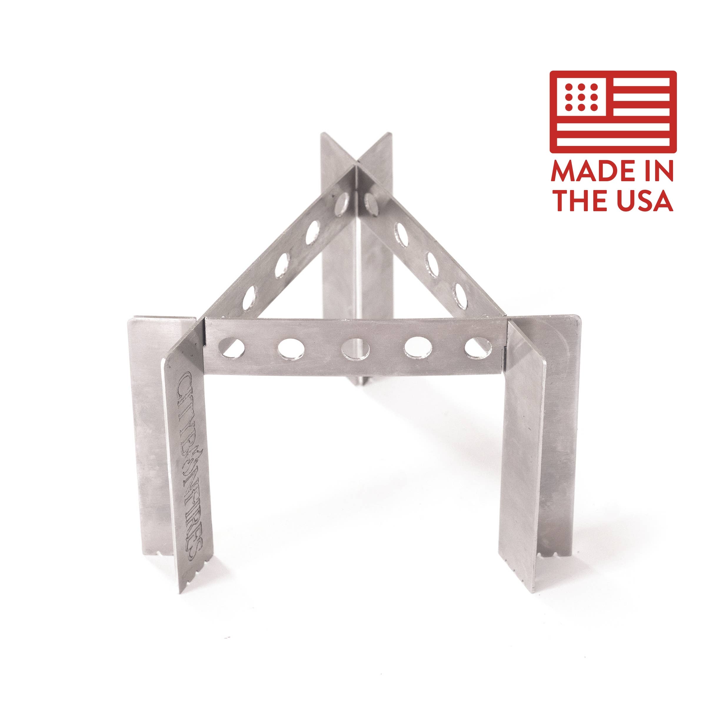 City Bonfires - Portable Fire Pits - Wholesale Fire Pit - Portable Camp Stove / Stand Combo7