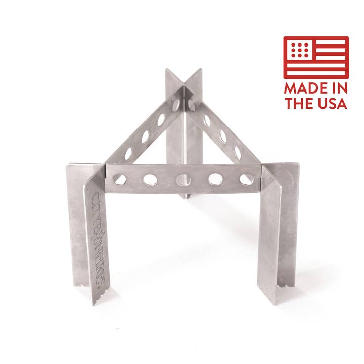 City Bonfires - Portable Fire Pits - Wholesale Fire Pit - Portable Camp Stove / Stand Combo7