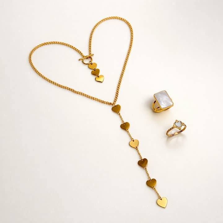 Conjunto Glamour - (Edição Limitada) (Cópia) por atacado de Poudre Bijoux