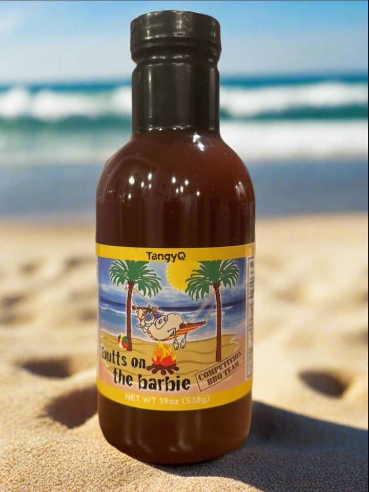 Fesses sur le barbecue - TangyQ pour la vente par Butts On The Barbie