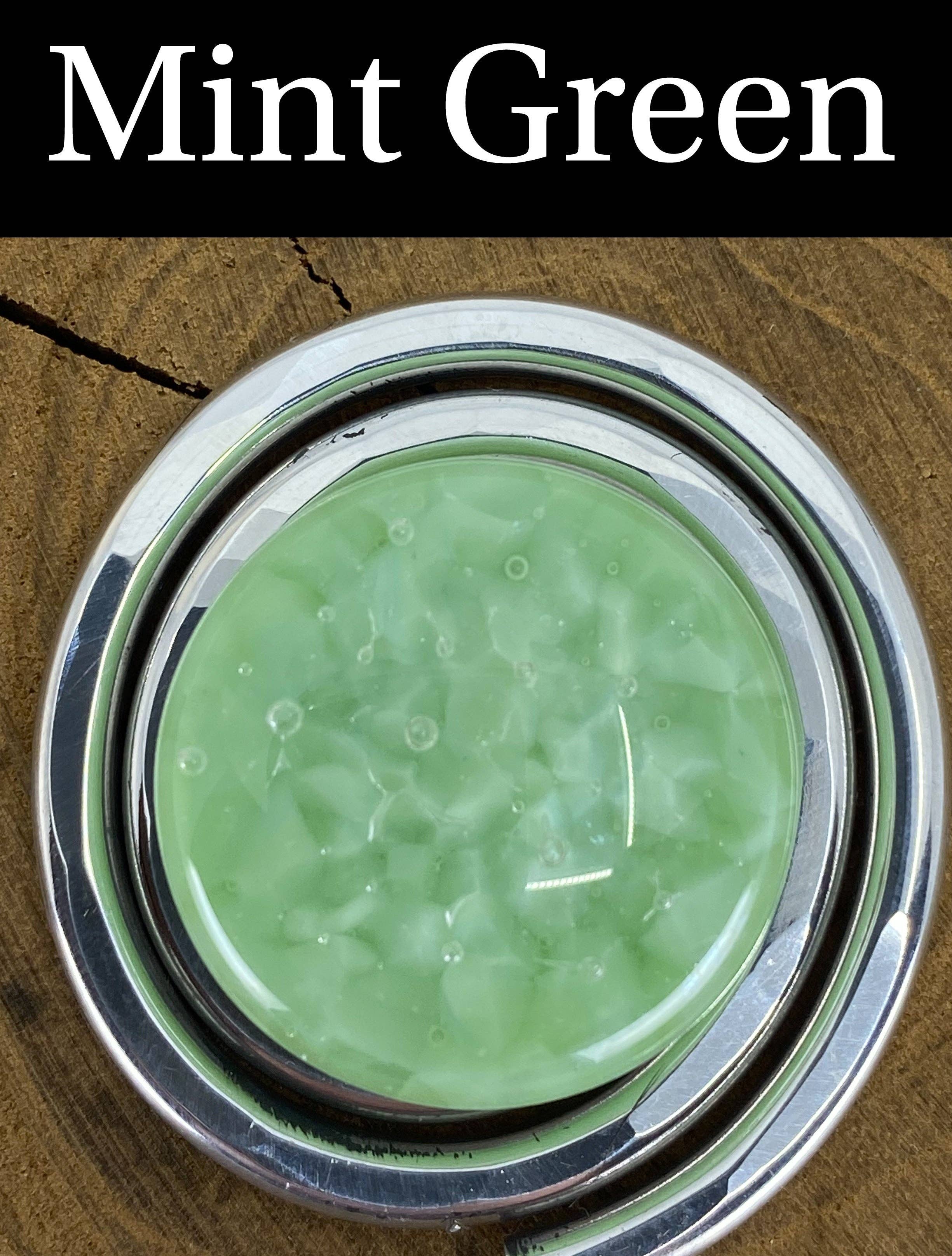 The Artist Jay – wholesale Pendant/charm necklace – Open Eye in Petal Pink, Plum, Neo Lavender, Salmon Pink, Turquoise Blue, Jade Green, Mint Green9