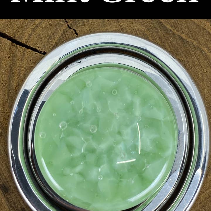 The Artist Jay – wholesale Pendant/charm necklace – Open Eye in Petal Pink, Plum, Neo Lavender, Salmon Pink, Turquoise Blue, Jade Green, Mint Green9