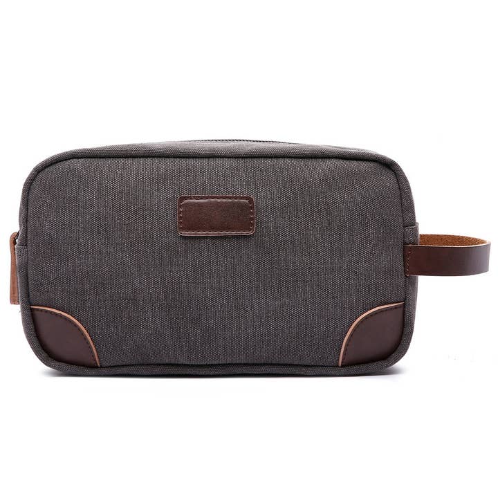 Mad Man - Wholesale Toiletry Bag - Men's - Canvas Dopp5