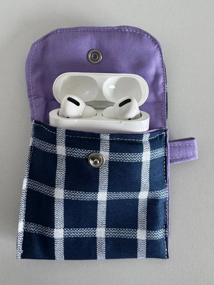 Violet AirPod case for wholesale by Canys & Co