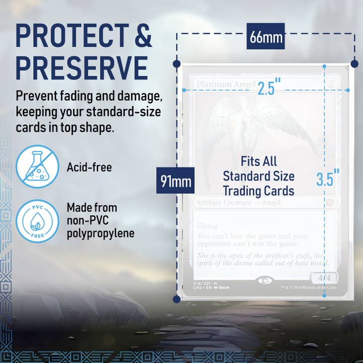 Invested Alliance LLC - Wholesale Playing Cards - Premium Rival Deck Protectors - 500 Pack6