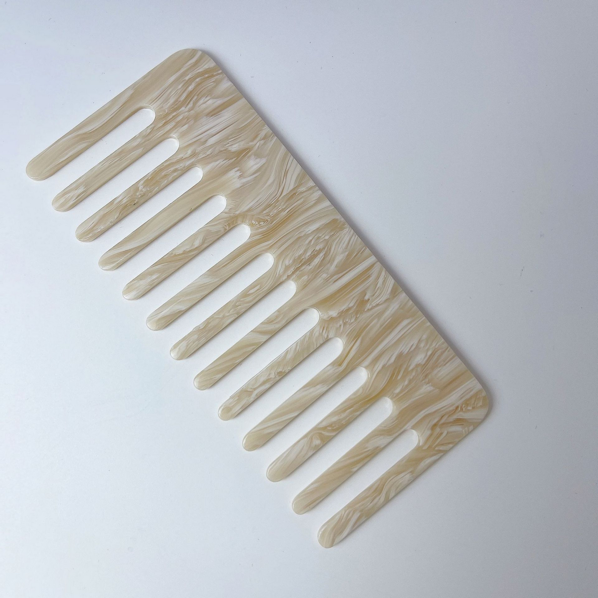 ACCITY - Wholesale Hair Brush/Comb - SIMPLE ACETIC ACID ANTI-STATIC HAIR COMB_CWAHA078824
