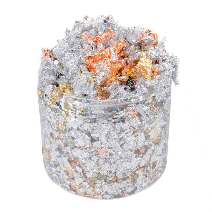 Ecstasy Crafts Distributing – wholesale Craft supplies – Cosmic Shimmer Gilding Flakes