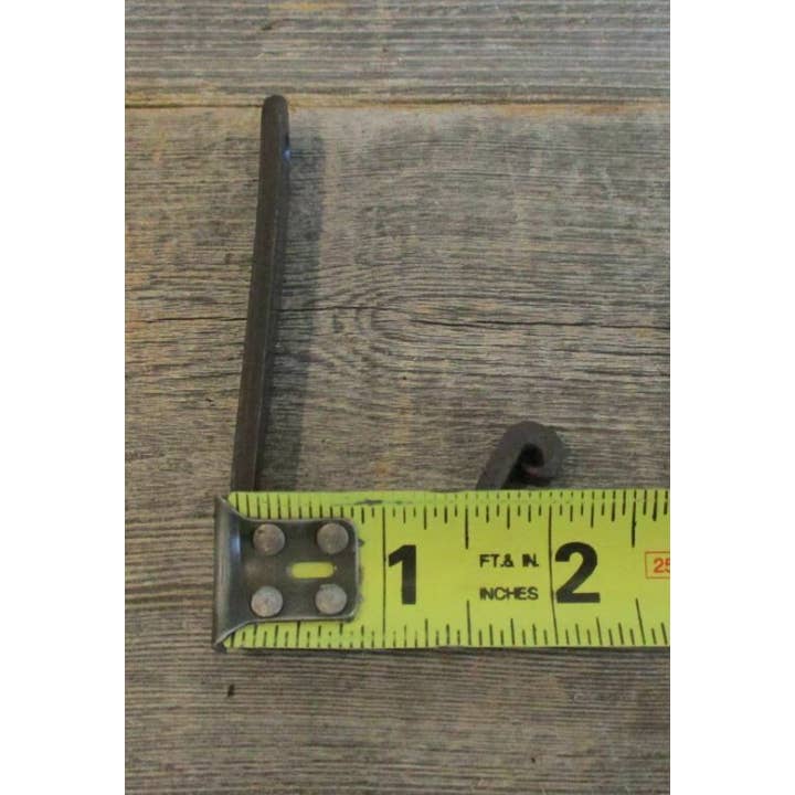 Midwest Craft House - Wholesale Wall Hook - Hand Forged Primitive U-shape Hook