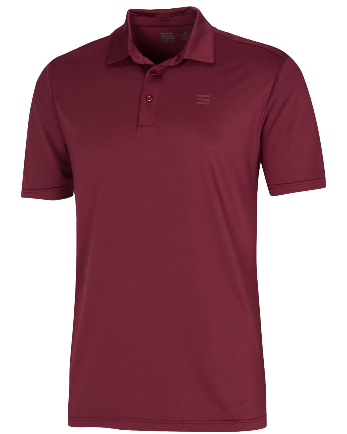 Three Sixty Six - Wholesale Polo - Heren - Sneldrogende golfshirts voor heren, korte mouwen, sportpolo52