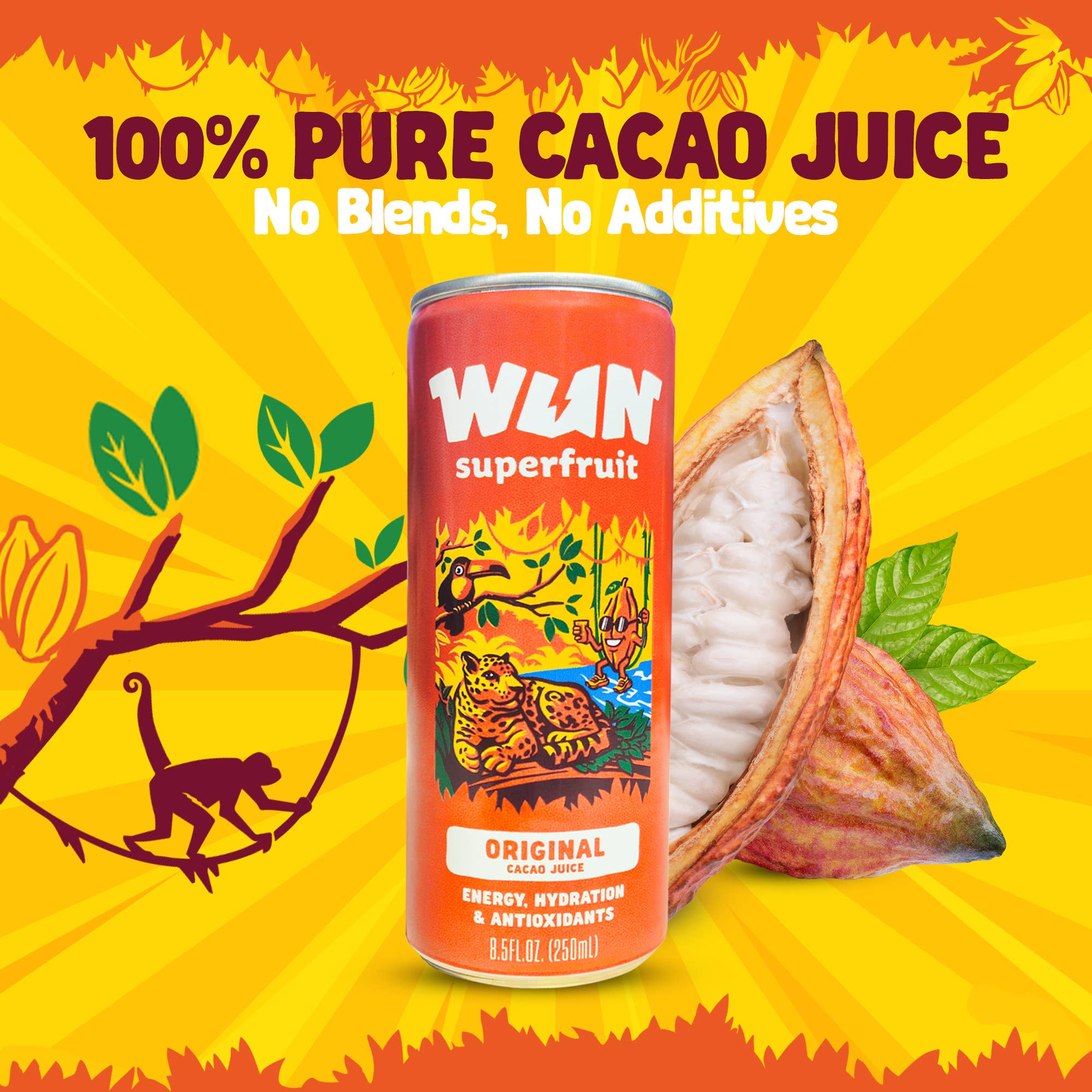 bevCacao - Wholesale Fruit Juice - Cacao Juice5