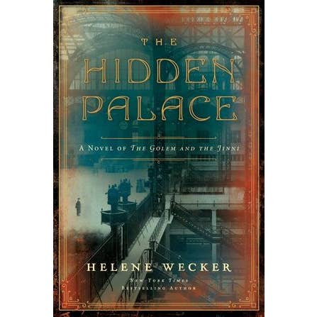 HarperCollins - Wholesale Fantasy - Hidden Palace, The : Helene Wecker
