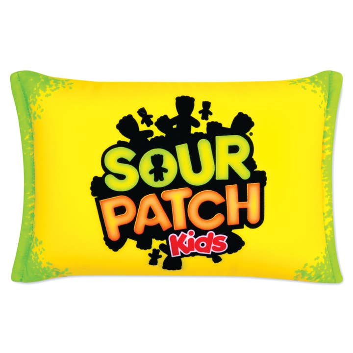 Iscream - Wholesale Throw/Decorative Pillow - SPK KIDS CANDY MICROBEAD PLUSH 12"