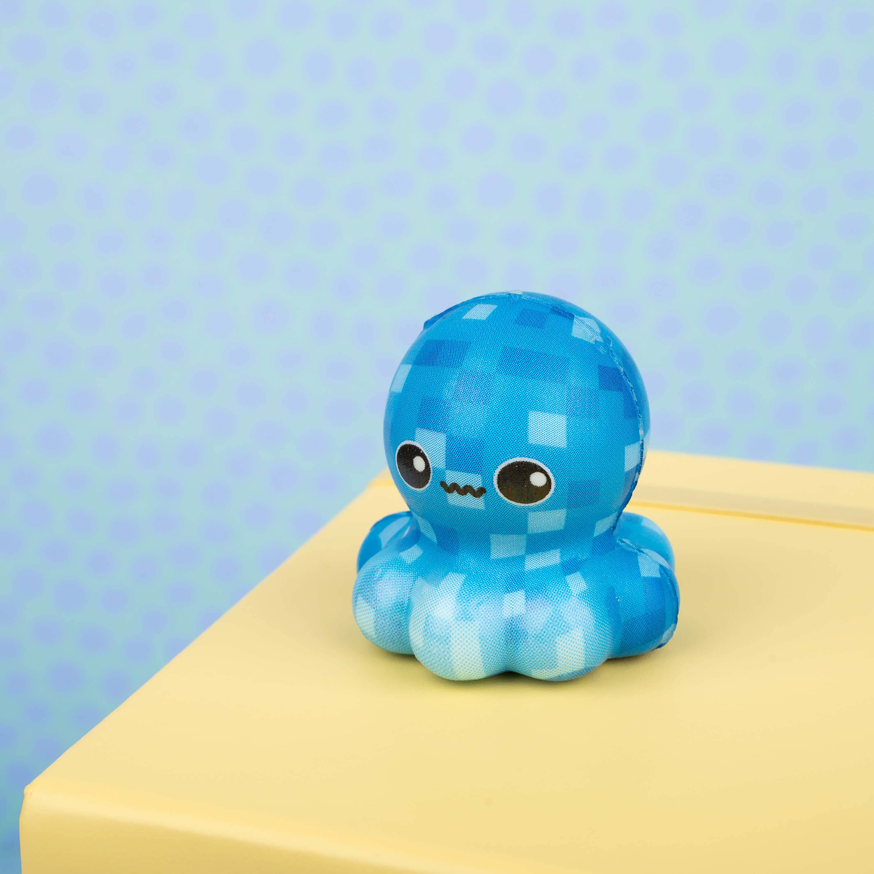 Kawaii Slime Company - Wholesale Squishy Toy - Kids & Baby - Octosquish Mini Squishies (24pcs/case)9