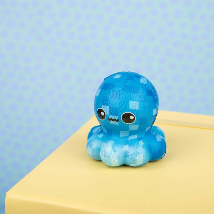 Kawaii Slime Company - Wholesale Squishy Toy - Kids & Baby - Octosquish Mini Squishies (24pcs/case)9