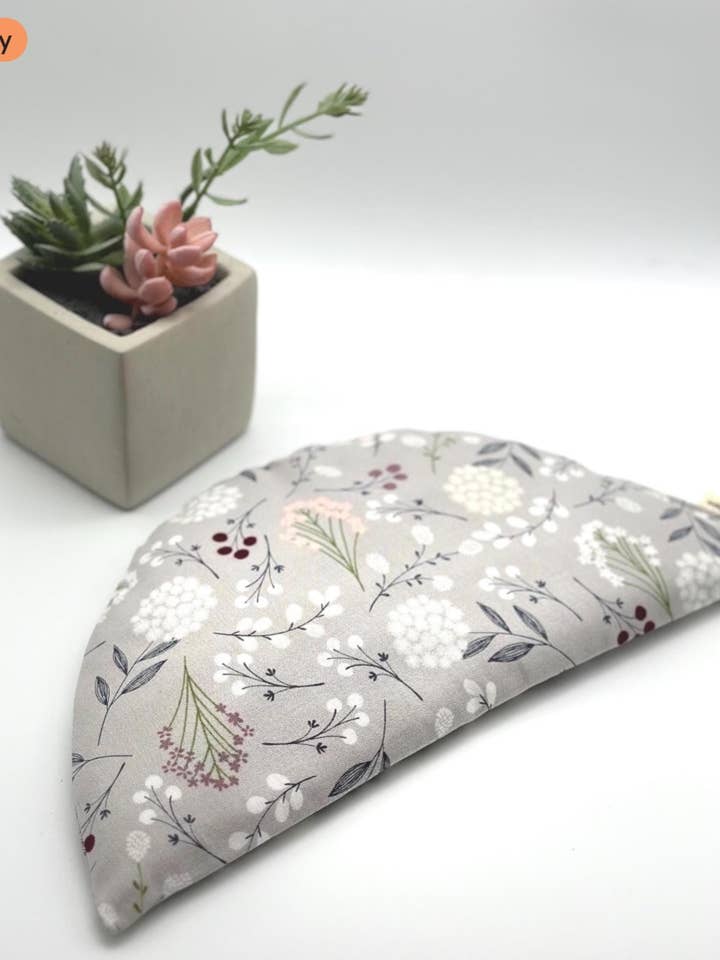 Half-Moon Eye Pillow for wholesale by NagihanDesigns