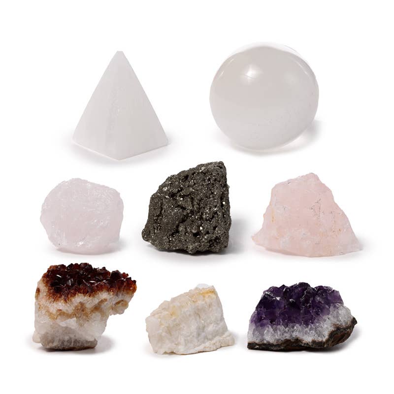 Puckator Ltd - Wholesale Spiritual Stone/Crystal - Gemstone Mystery Crystal Surprise Gift Box2