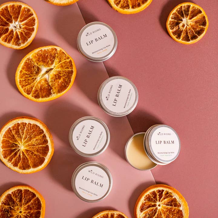 Lip Balm - Zesty Orange and other Purchase wholesale lip ice packs. Free returns & net 60 terms on Faire trending on Faire.