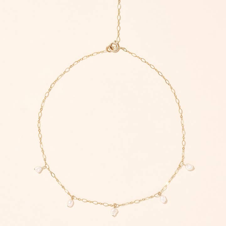 COBEN HALSBANDET för wholesale av Camille Colette Studio