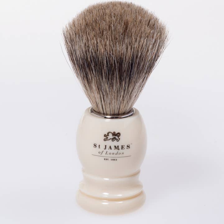 Super Badger de St. James, ivoire pour la vente par St James of London