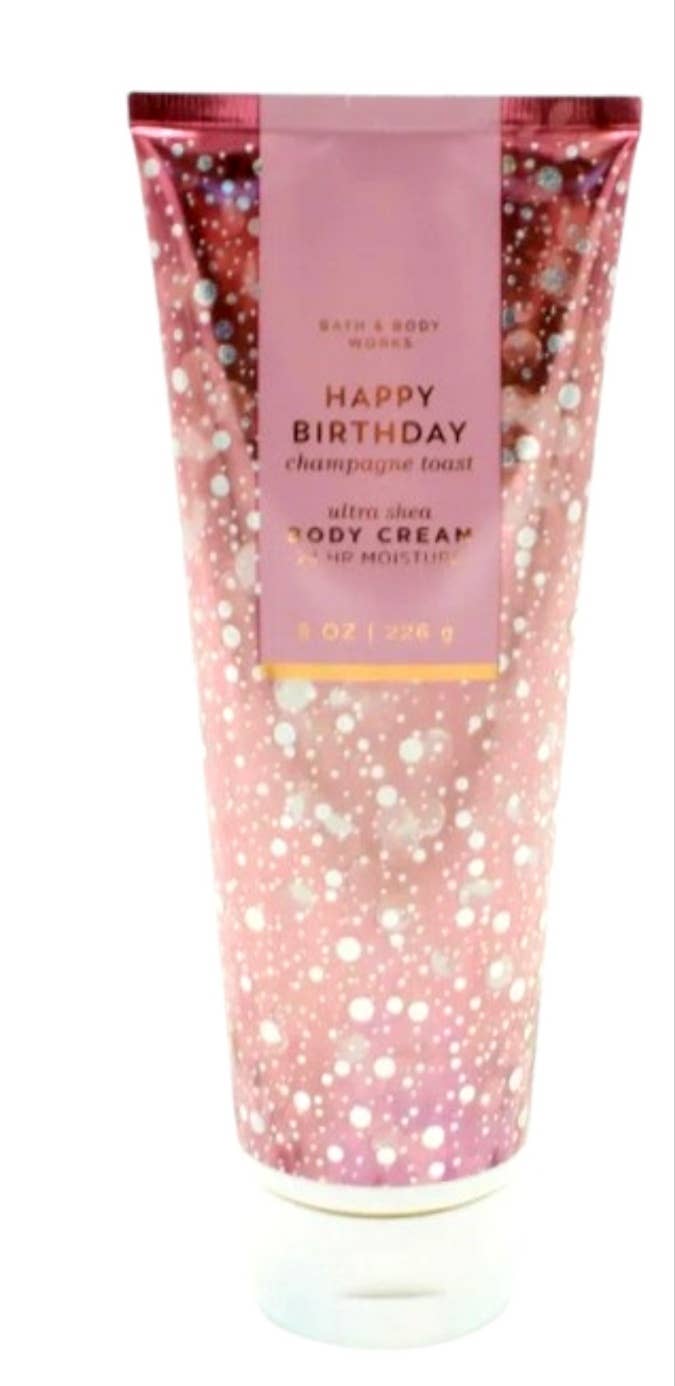 Crover - Wholesale Body Cream/Lotion - Bath & Body Works | HappyBirthday Champagne Toast Body Cream0
