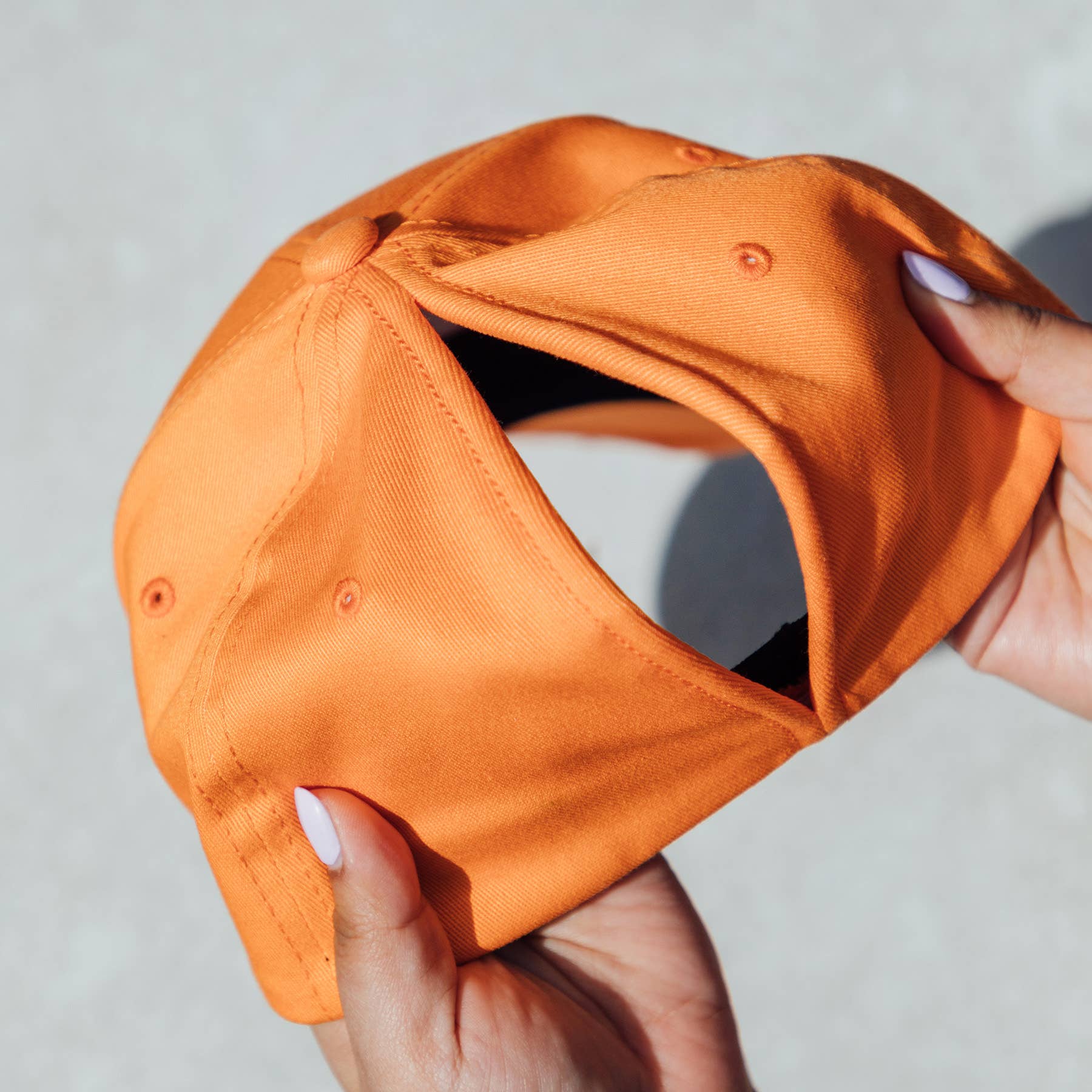 Ponyback - Wholesale Ponytail Cap - Women's - Ponyback Everyday Fit129