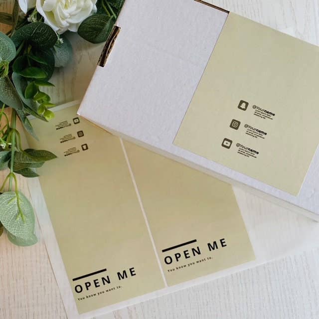 SR Creative Studio - Wholesale Sticker - Custom Business & Packaging Logo Stickers2