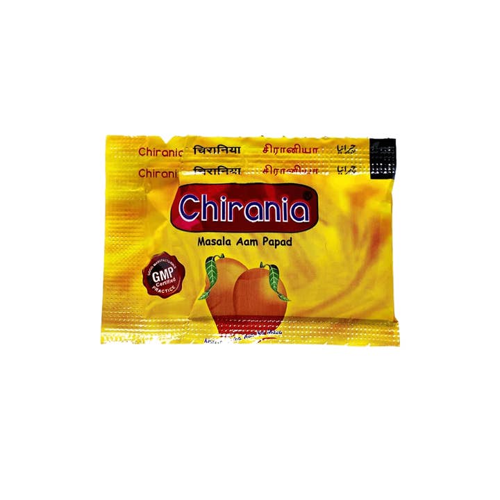 SAMA Homes - Wholesale Chips - Chirania AAM Papad Small