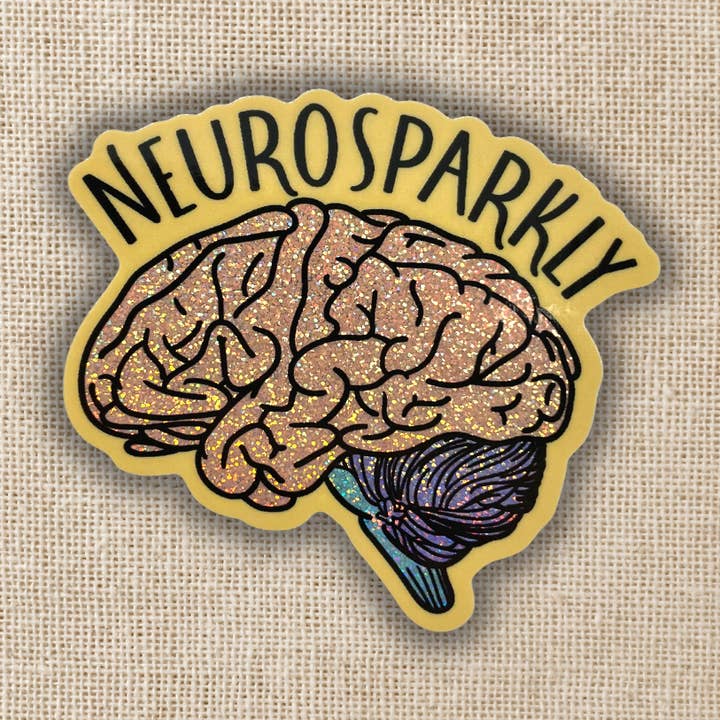 Neurosparkly Holographic Sticker and other Purchase Wholesale sticker ardbeg. Free Returns & Net 60 Terms on Faire trending on Faire.