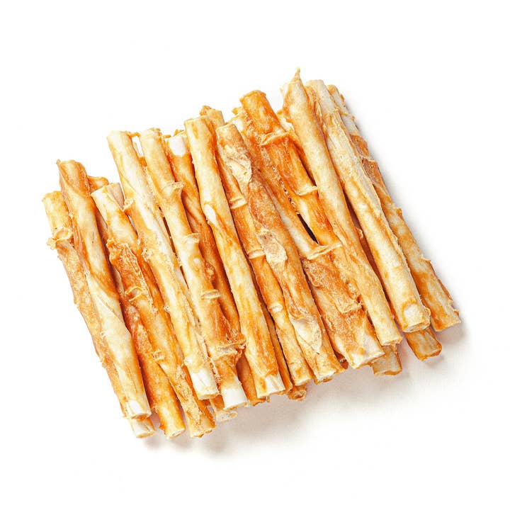 Beef Glemmer Stick With Lung 12.5cm for wholesale by Mimos