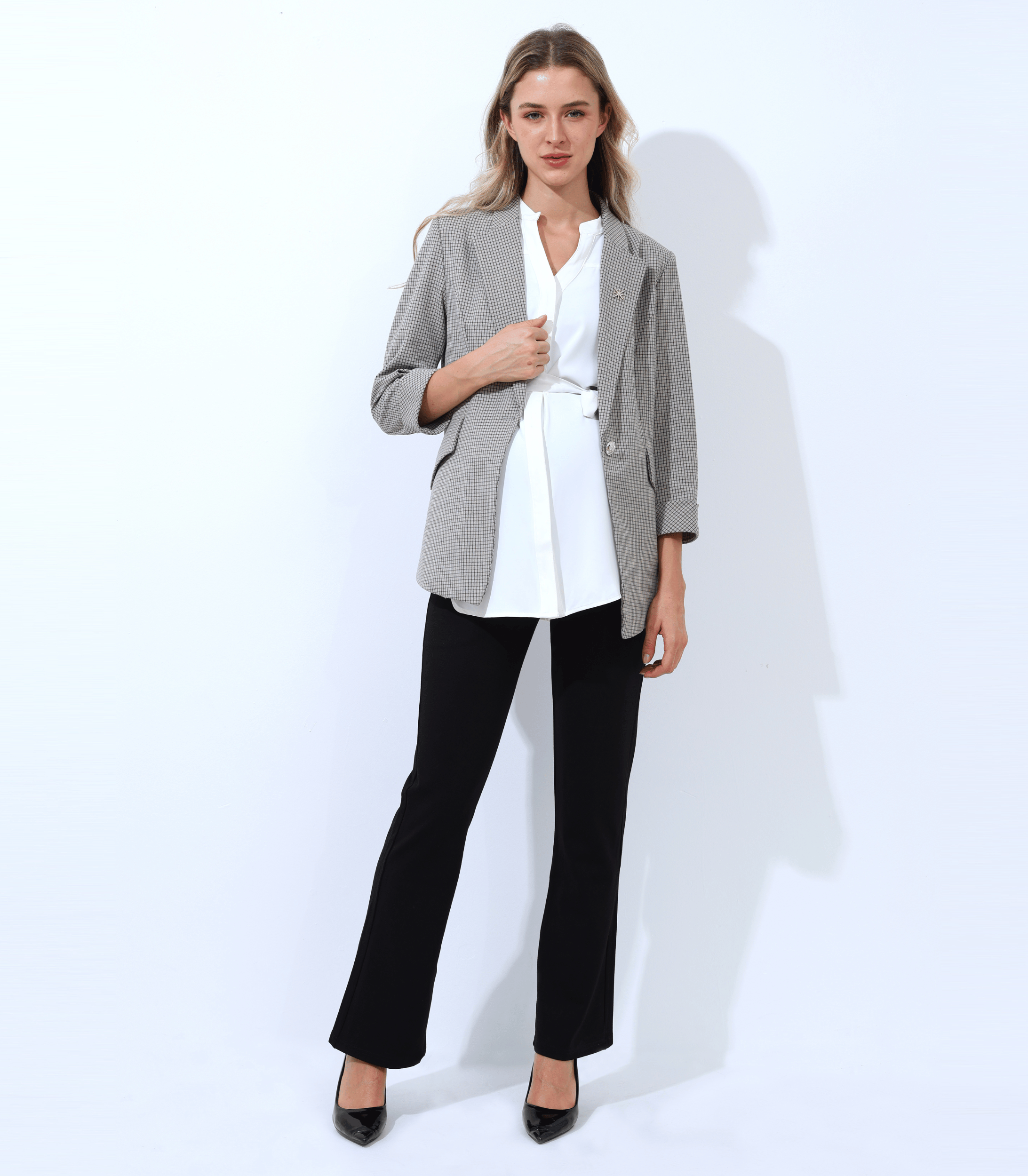 Alina Mae Maternity - Wholesale Pants - Maternity - The Maternity Trouser Pant24