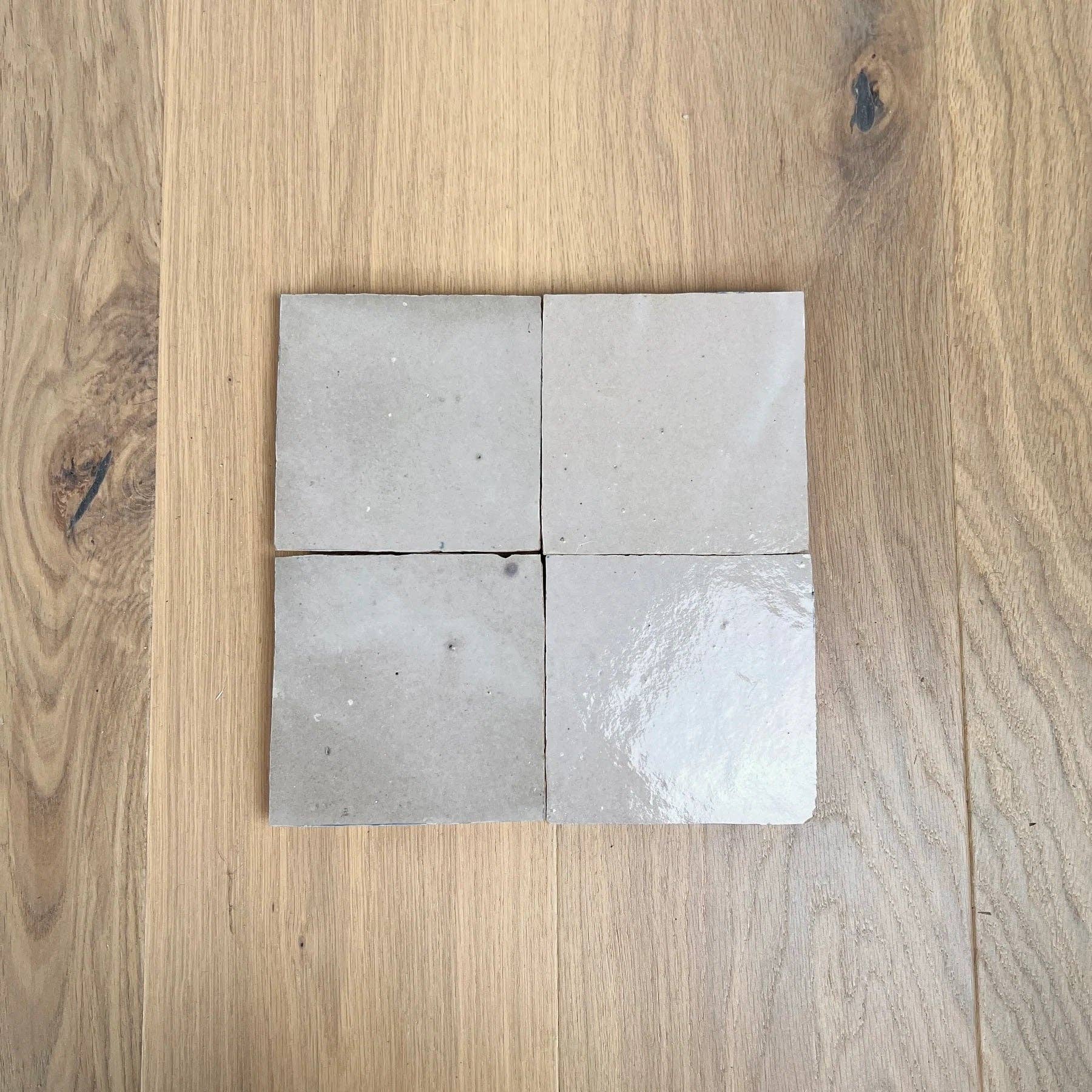 Bohome Living - Wholesale Wall Tile - Authentic Moroccan Zellige - Beige0