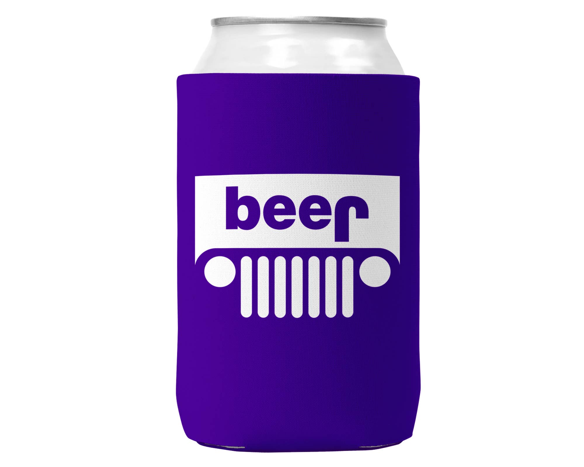 Wi-Wear - Wholesale Drink Huggers & Koozies - Beer Can Koozie Cooler for 12oz Cans3