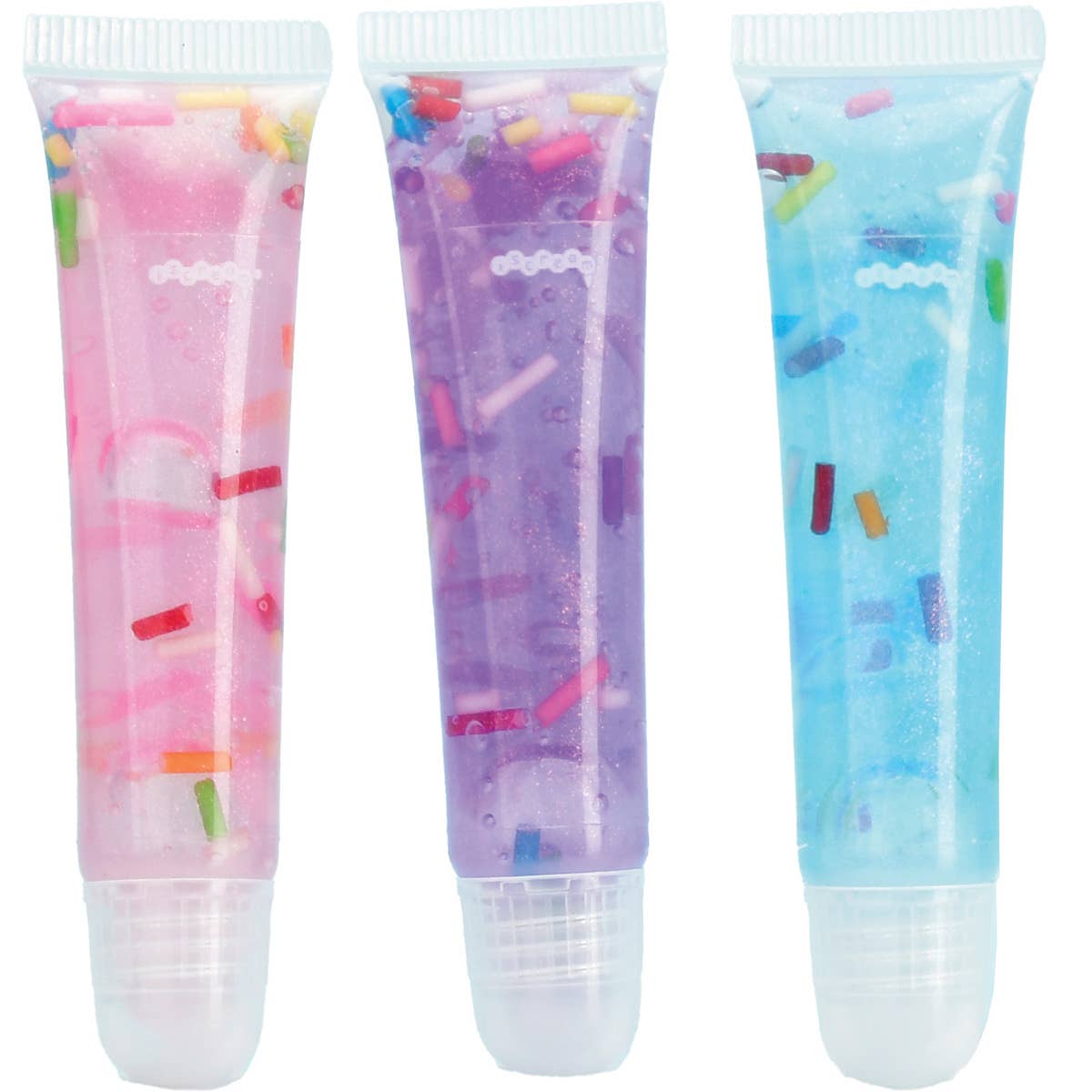 Iscream - Wholesale Lip Gloss - Kids - Sprinkle Lip Gloss Set1