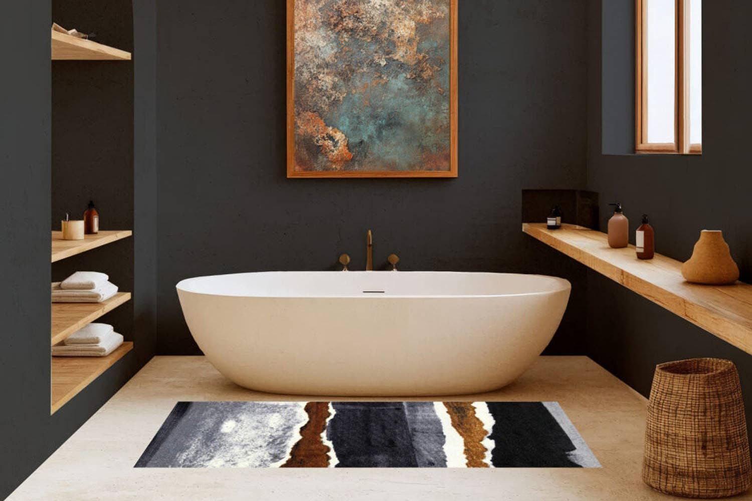 Studio 67 Wash+Dry Mats - Wholesale Door Mat - Rugged Outlaw1