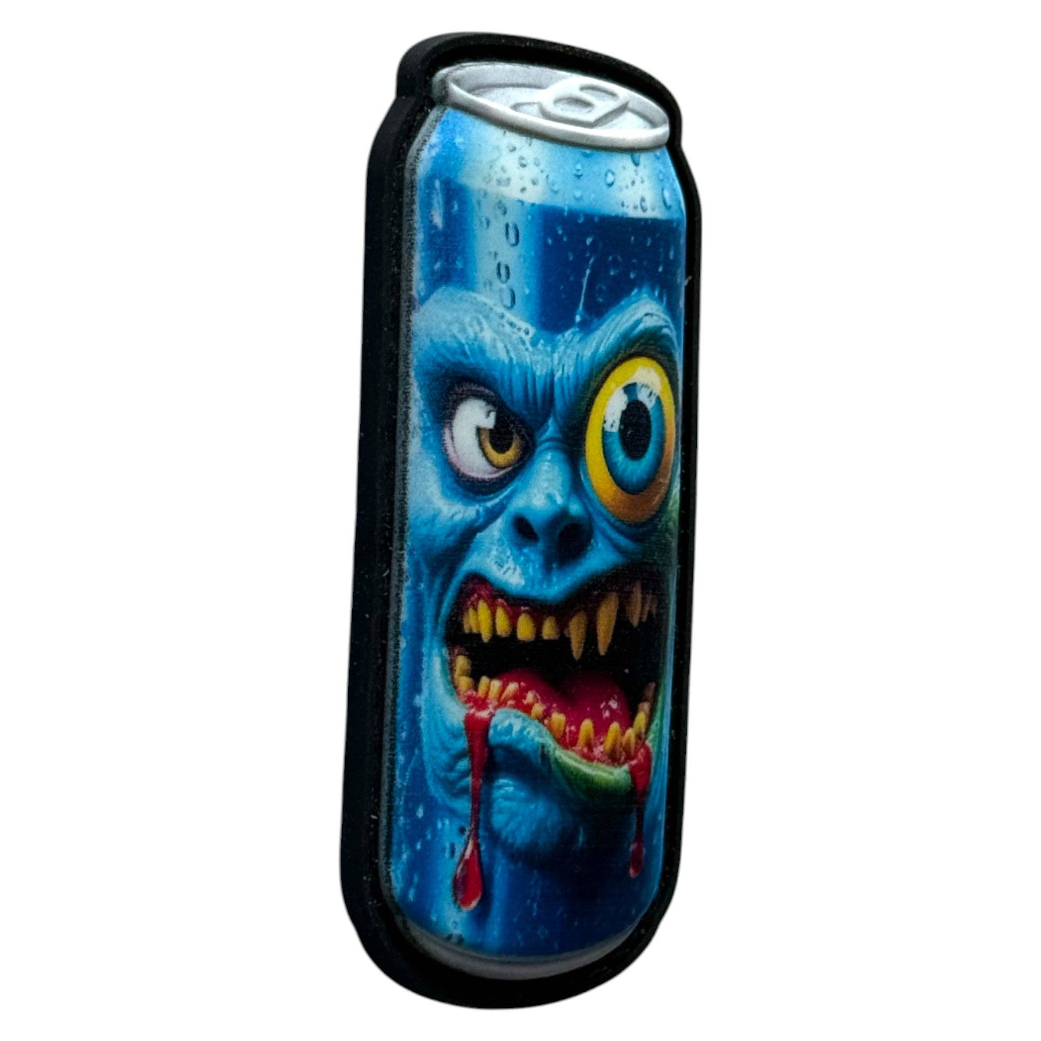 ARTPATCHES – wholesale Patch – Crazy Can — PVC Patch1